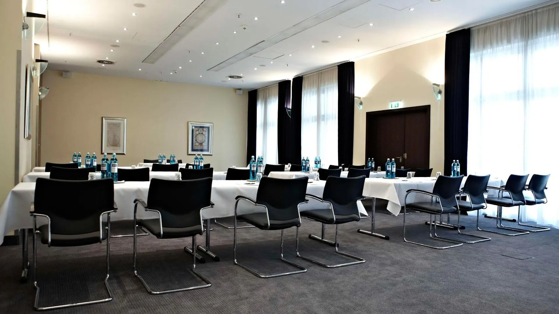 Metropolitan Hotel By Flemings Frankfurt nad Menem