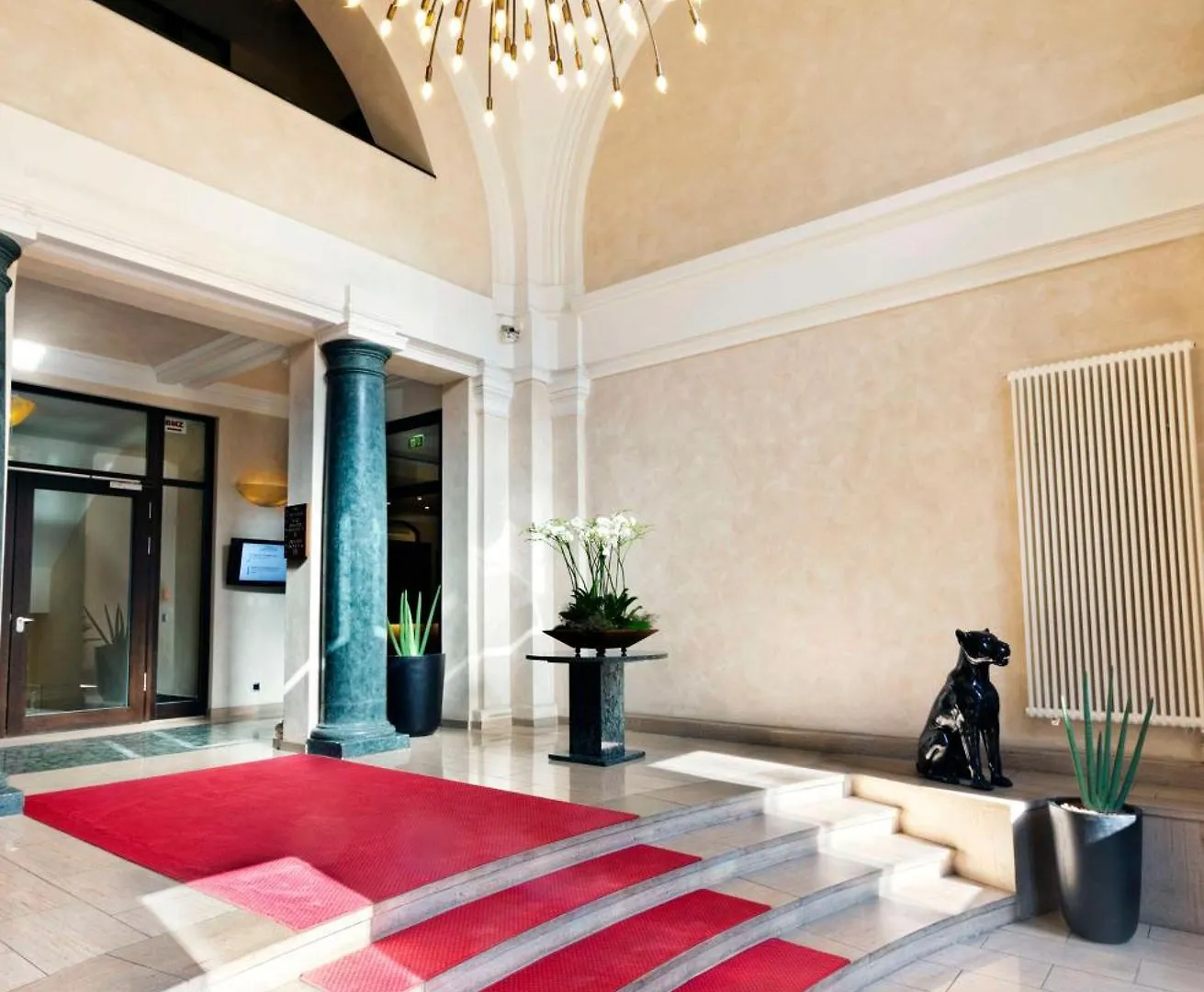 Metropolitan Hotel By Flemings Frankfurt nad Menem