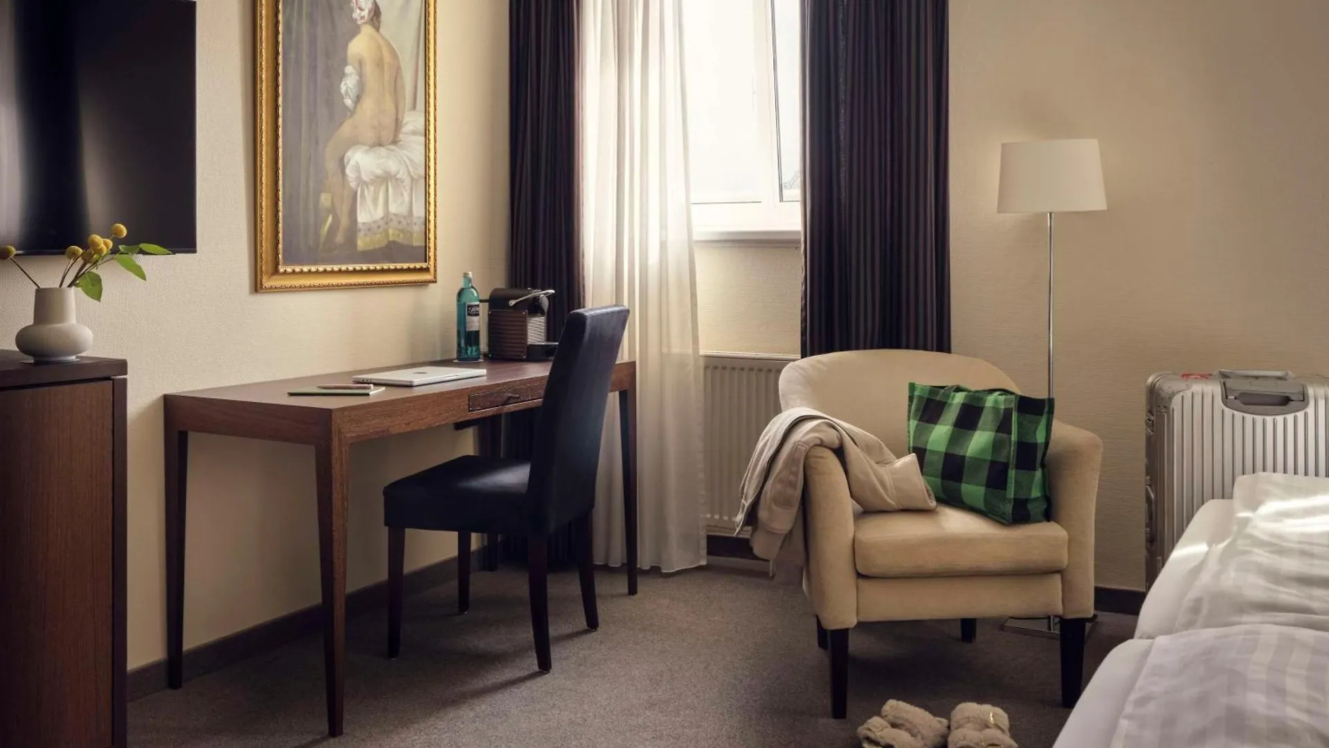 Metropolitan Hotel By Flemings Frankfurt nad Menem