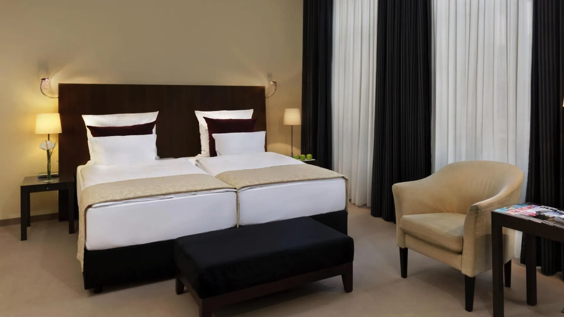Metropolitan Hotel By Flemings Φραγκφούρτη