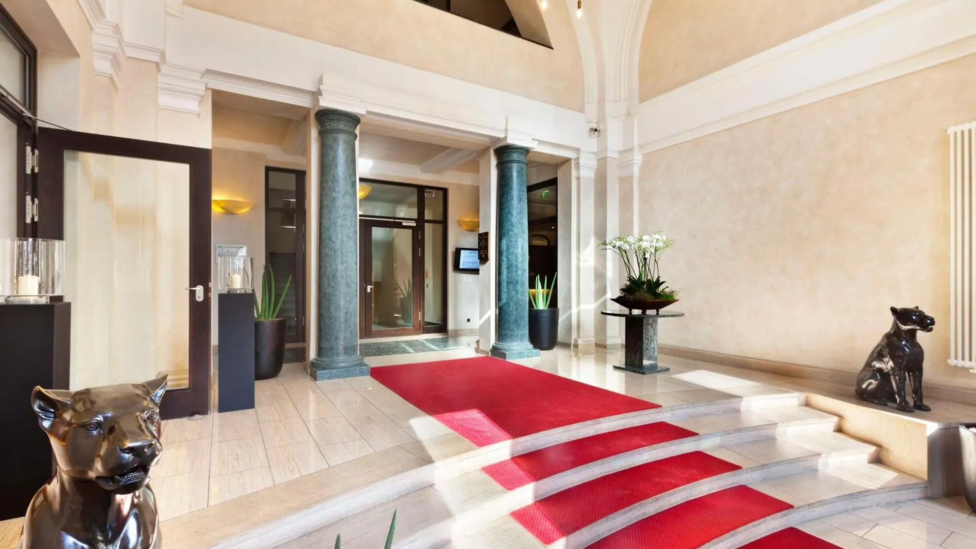 Metropolitan Hotel By Flemings Φραγκφούρτη