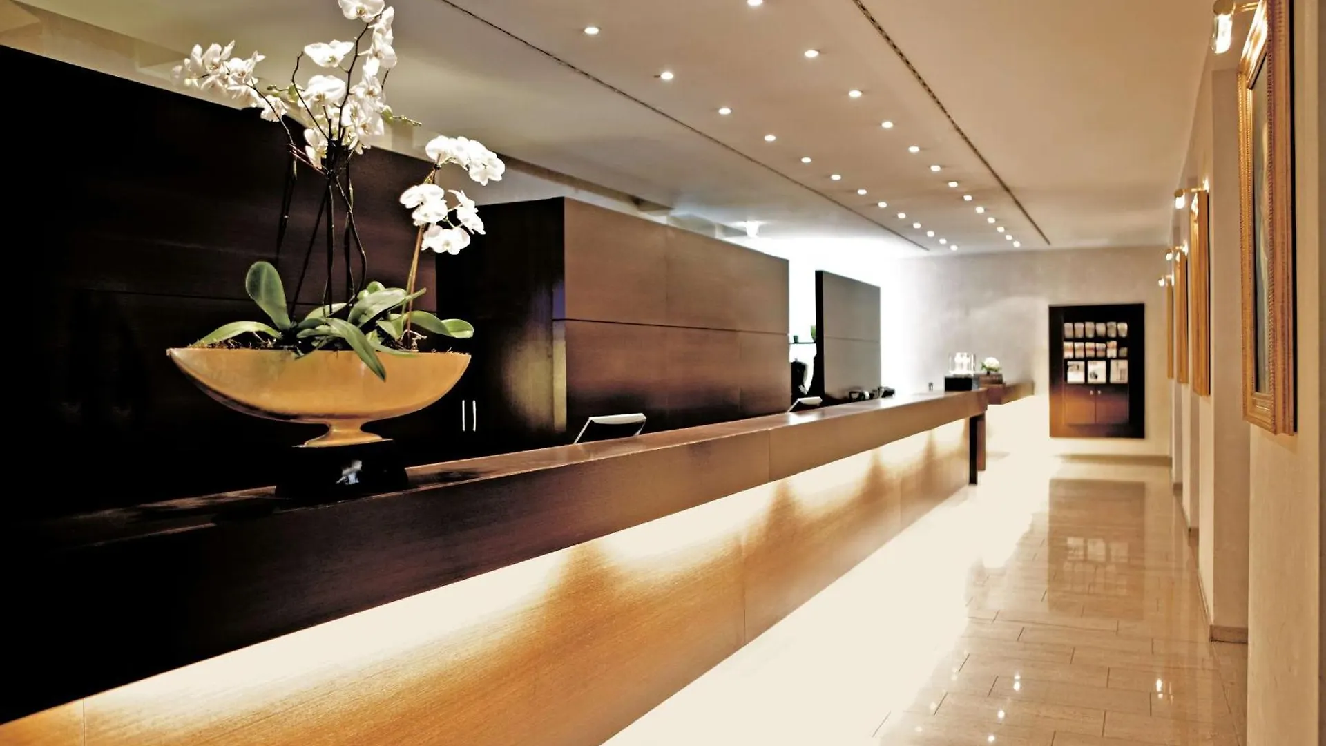 Metropolitan Hotel By Flemings Φραγκφούρτη 4*,  Γερμανία
