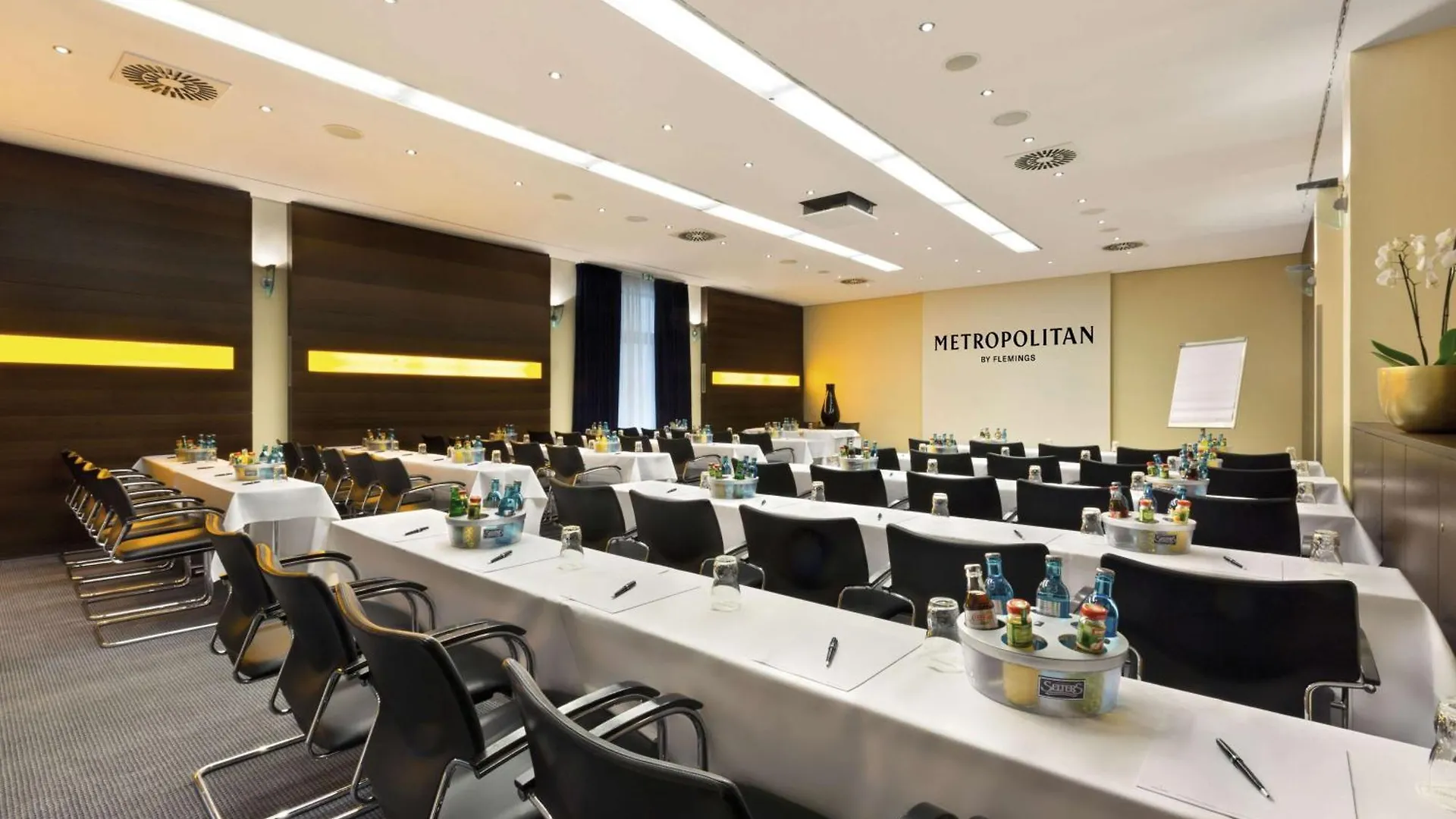 ****  Metropolitan Hotel By Flemings Φραγκφούρτη Γερμανία