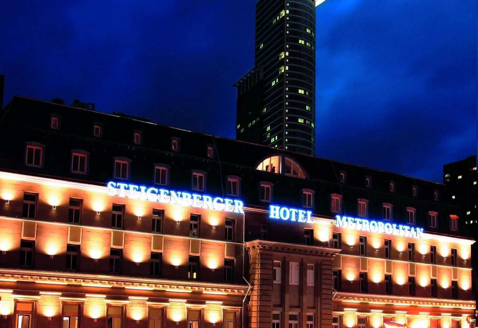 Metropolitan Hotel By Flemings Φραγκφούρτη