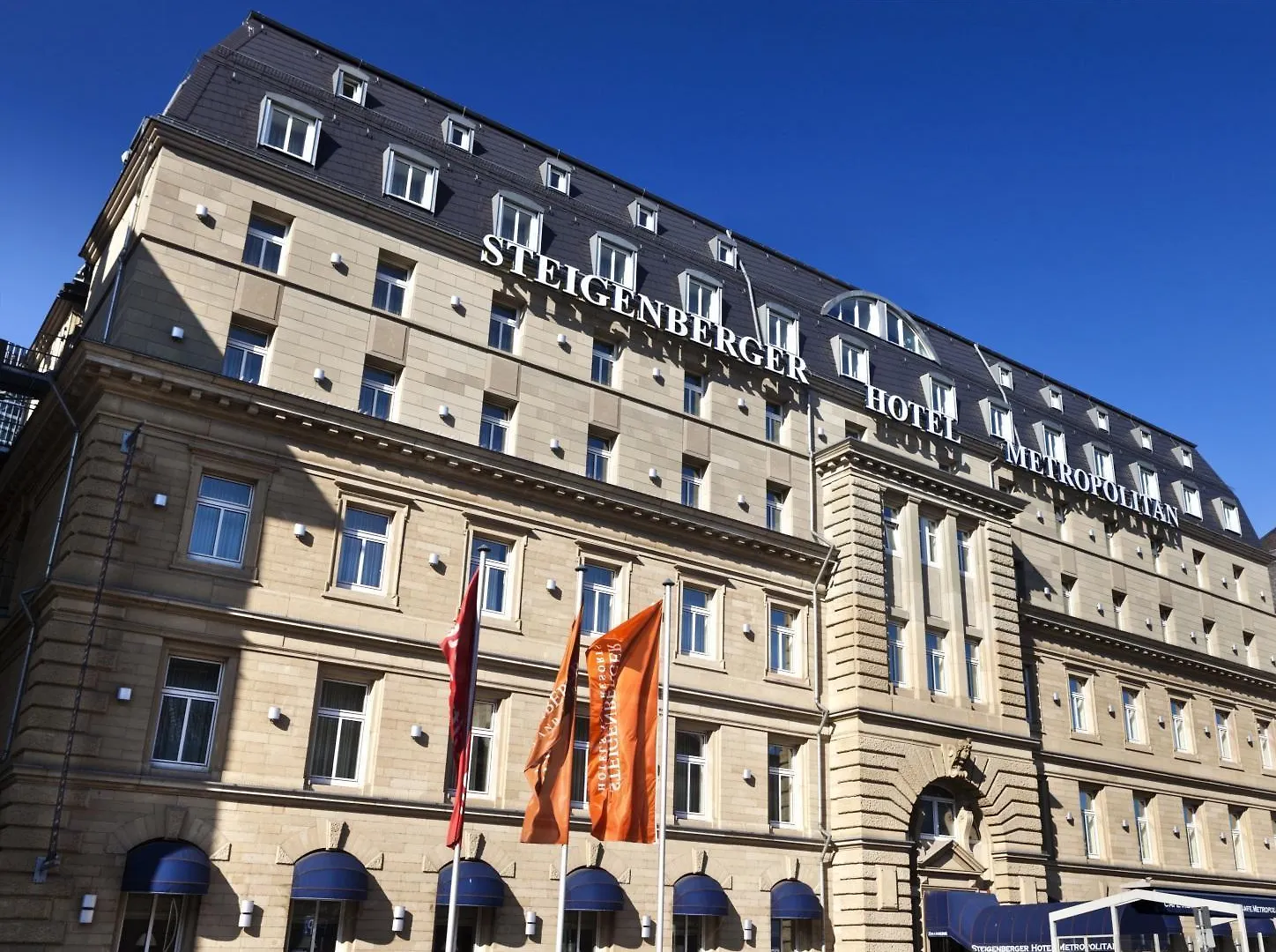 Metropolitan Hotel By Flemings Φραγκφούρτη
